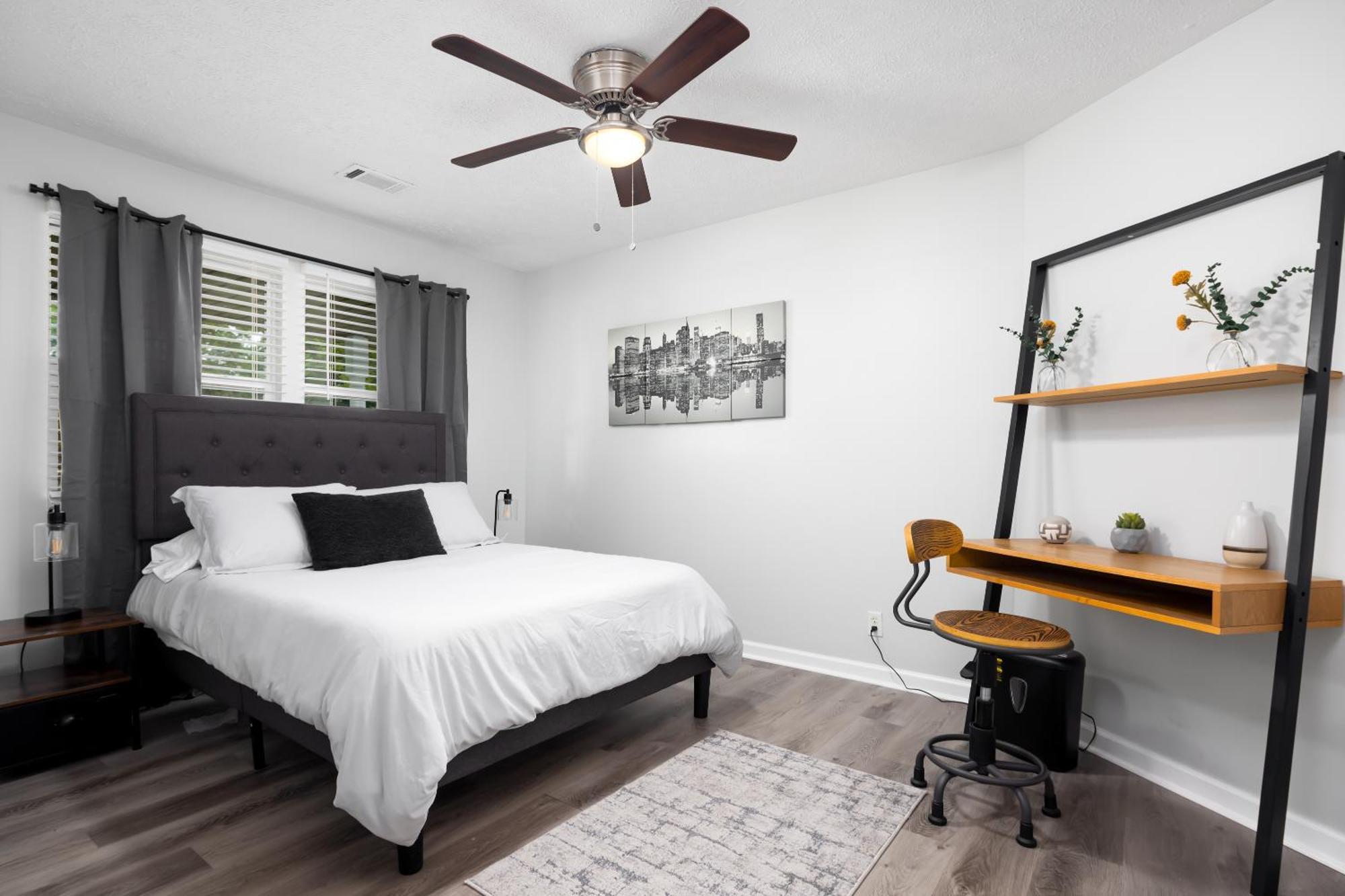 2 Bedroom Ft Moore Retreat Columbus Exterior photo