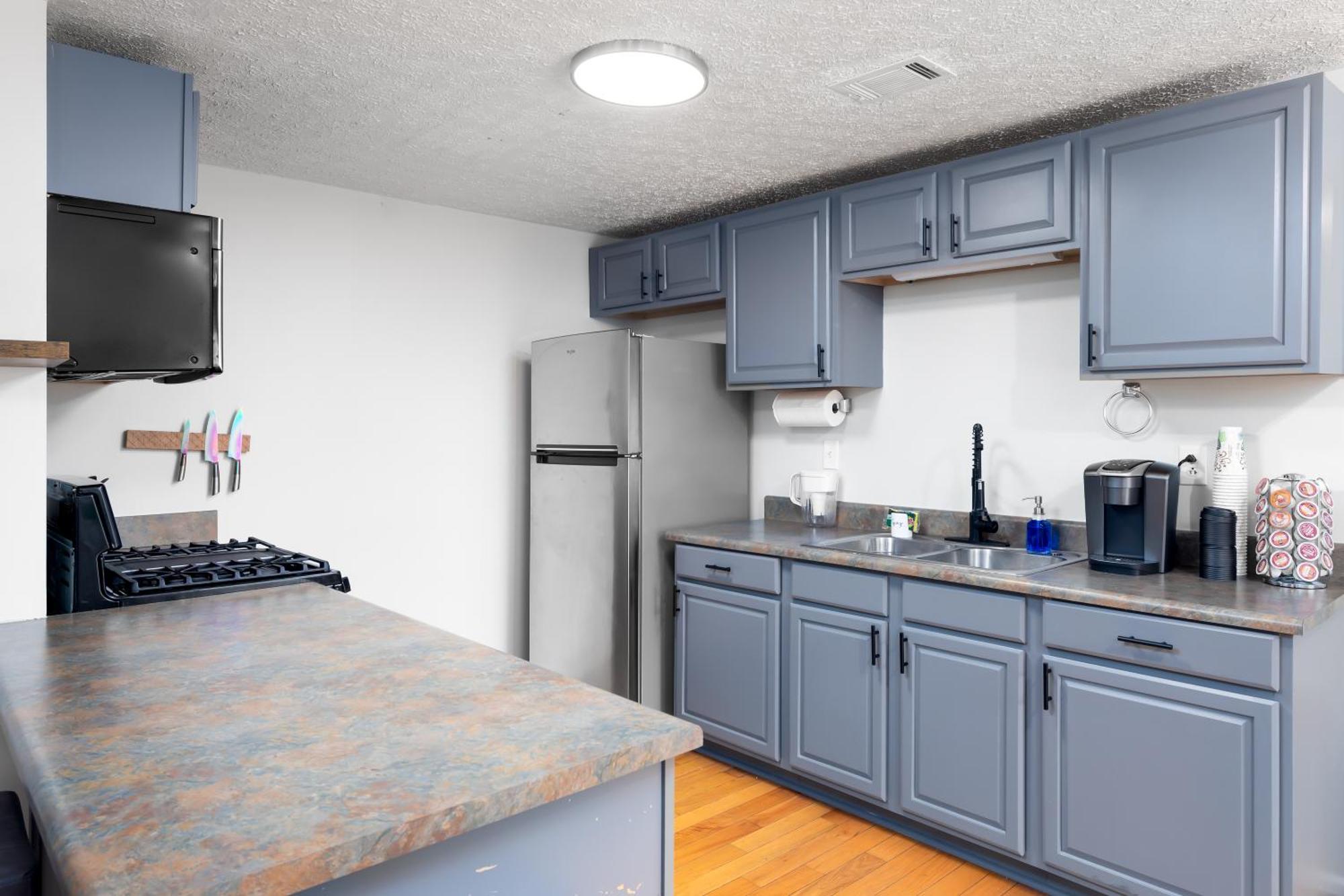 2 Bedroom Ft Moore Retreat Columbus Exterior photo